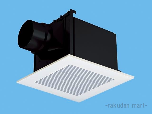 (LINEクーポン有)パナソニック XFY-24J7V/93 天井埋込形換気扇 一室換気用 ルーバーセットタイプ
