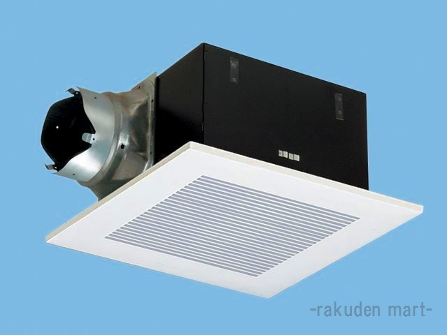 (LINEクーポン有)パナソニック XFY-32BK7H/93 天井埋込形換気扇 一室換気用 ルーバーセットタイプ 15,071円