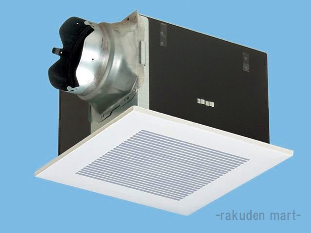 (LINEクーポン有)パナソニック XFY-32BK7M/81 天井埋込形換気扇 一室換気用 ルーバーセットタイプ