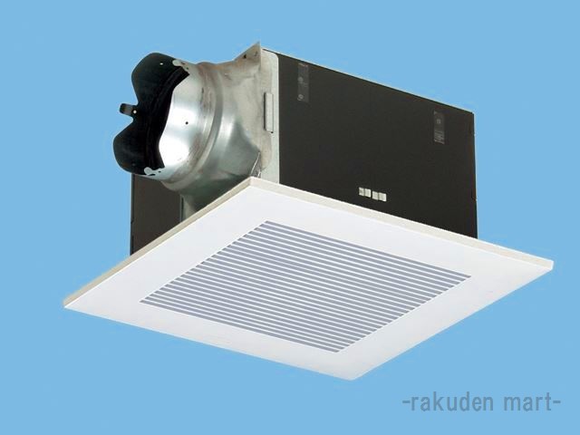 (LINEクーポン有)パナソニック XFY-32BK7M/93 天井埋込形換気扇 一室換気用 ルーバーセットタイプ 14,658円
