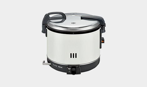 (LINEクーポン有)リンナイRR-15VNS3 都市ガス用 ガス炊飯器 普及タイプ スタンダード 3.0L(1.6升) 業務用ガス炊飯器｜住設と電材の洛電マート