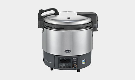 (LINEクーポン有)リンナイRR-S200GV2 プロパンガス用 ガス炊飯器 αかまど炊き（ハイグレードタイプ） 涼厨 4.0L(2.2升) 業務用ガス炊飯器｜住設と電材の洛電マート
