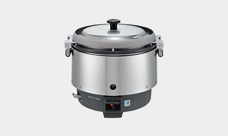 (LINEクーポン有)リンナイRR-S300CF 都市ガス用 ガス炊飯器 普及タイプ 涼厨 6.0L(3.3升) 業務用ガス炊飯器