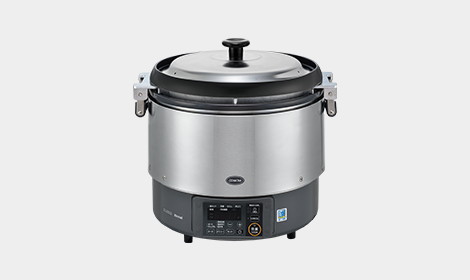 (LINEクーポン有)リンナイRR-S300G2 プロパンガス用 ガス炊飯器 αかまど炊き(ハイグレードタイプ) 涼厨 6.0L(3.3升) 業務用ガス炊飯器|住設と電材の洛電マート