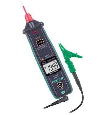 (LINEクーポン有)共立電気計器 4300BT 接地抵抗計 KYORITSU