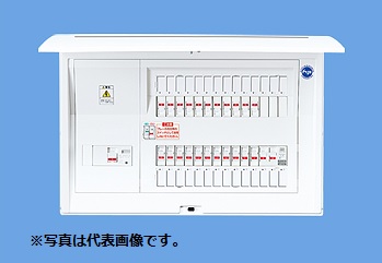 (LINEクーポン有)パナソニック BQE85183J 住宅分電盤 太陽光発電システム対応 リミッタースペースなし 18+3 50A|住設と電材の洛電マート