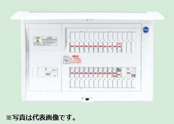 (LINEクーポン有)パナソニック BQE85303C2EV 住宅分電盤 EV・PHEV充電回路・太陽光発電システム・エコキュート・IH対応 リミッタースペースなし 30+3 50A｜住設と電材の洛電マート
