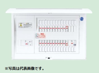 (LINEクーポン有)パナソニック BQE87303C2 住宅分電盤 太陽光発電システム・エコキュート・IH対応 リミッタースペースなし 30+3 75A｜住設と電材の洛電マート