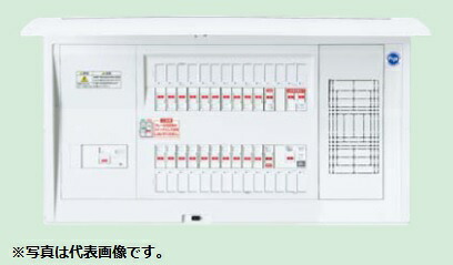 (LINEクーポン有)パナソニック BQEF85341C3 住宅分電盤 太陽光発電システム・エコキュート・電気温水器・IH対応 フリースペース付 単相3線計測電源用ブレーカ内蔵 リミッタースペースなし 34+1+1 50A｜住設と電材の洛電マート