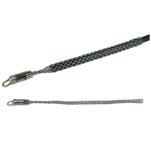 (LINEクーポン有)ジェフコム デンサン 通線工具 スイベルグリップ DSGY-15H-DK