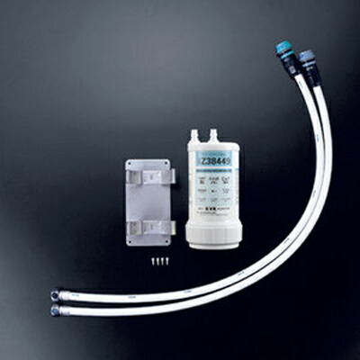 (LINEクーポン有)KVK Z38450 浄水器本体一式セット (代引不可) 23,522円