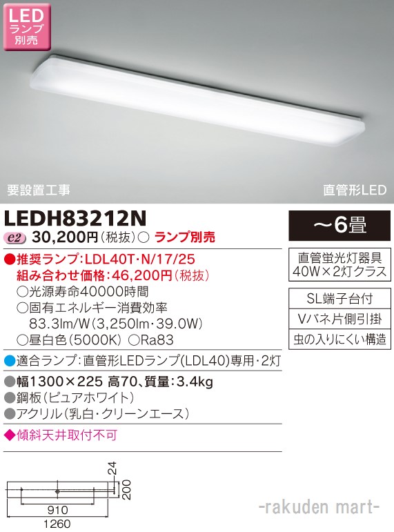 楽天市場】(最大100円オフクーポン配布中)(法人様宛限定)(送料無料)パナソニック XLX450AENPLE9 天井直付型 40形  一体型LEDベースライト 5200 lm 昼白色 (XLX450AENTLE9の後継品) : 住設と電材の洛電マート