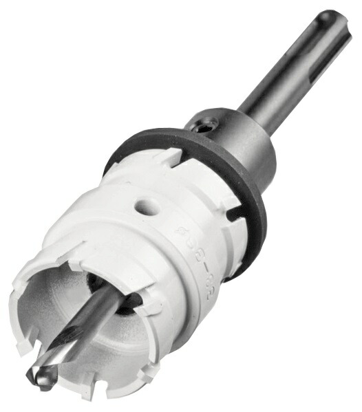 (LINEクーポン有)ハウスビーエム ハウスBM DH-30Z ドッチーモ超硬ホルソー 回転用 両刃仕様 SDSタイプセット品