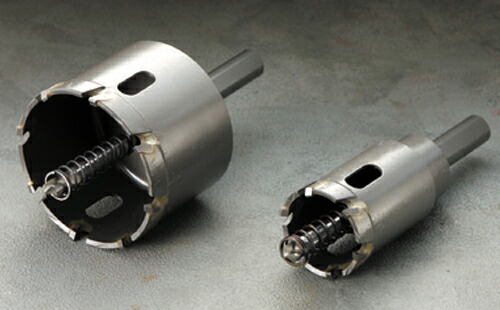 (LINEクーポン有)ハウスビーエム ハウスBM SHP-160 トリプル 超硬ロングホルソー 回転用 SHPタイプ セット品