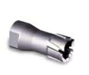 (LINEクーポン有)ミヤナガ DLMB3532 デルタゴンメタルボーラー350 32mm