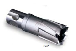 (LINEクーポン有)ミヤナガ DLMB35A245 デルタゴンメタルボーラー350A 24.5mm