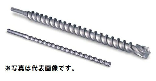 (LINEクーポン有)ミヤナガ DLSDS10061 デルタゴンビットSDS-プラス ロング 10×616