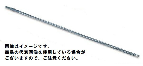 (LINEクーポン有)ミヤナガ HEX25080 六角軸超ロングビット 法面工事用 25.0×800 12,560円