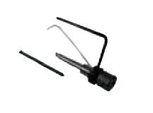 (LINEクーポン有)ミヤナガ MBSK2A シャンクアッセンブリー(センターピン付) MT2A