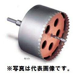 (LINEクーポン有)ミヤナガ PCEW140C 塩ビ管用コアドリル カッター 140mm 12,682円