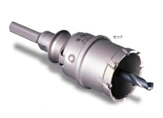 (LINEクーポン有)ミヤナガ PCF050 深穴ホールソー セット 50mm|住設と電材の洛電マート