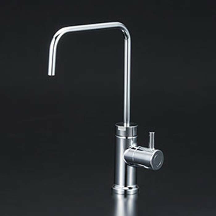 (LINEクーポン有)KVK K1620G ビルトイン浄水器用水栓(浄水カートリッジ別売)(代引不可)