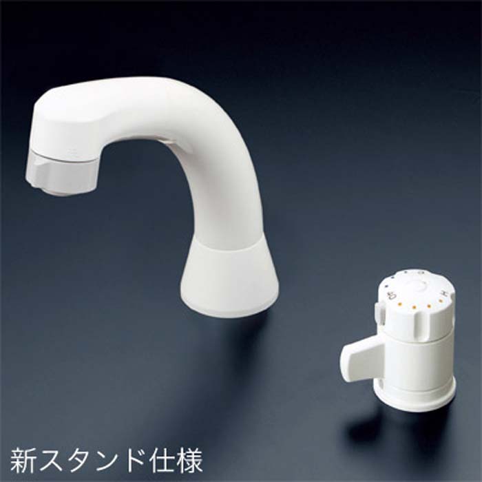 (LINEクーポン有)KVK KF125ZN サーモスタット式洗髪シャワー(寒冷地用)(代引不可)