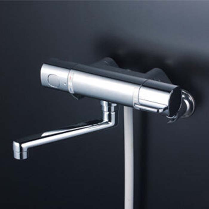 送料無料 リクシル BF-WM147TSG 洗い場専用 エコフルスプレーシャワー ...