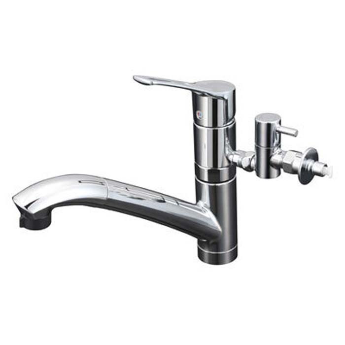 楽天市場】(LINEクーポン有)タカギ JL326MN-NNLR 蛇口一体型浄水器