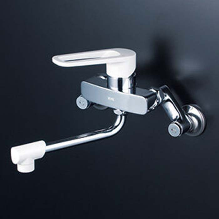 (LINEクーポン有)KVK MSK110KZ シングル混合栓(寒冷地用)(代引不可)|住設と電材の洛電マート