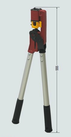 (LINEクーポン有)未来工業 MC-50W ブッシングパンチ (天井下地部材用ブッシング圧入工具)