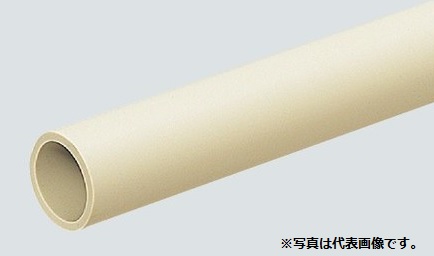 (LINEクーポン有)未来工業 VE-28FM VE管フレキ 2m ミルキーホワイト(5個入)