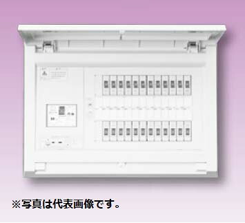 (LINEクーポン有)テンパール MAG3308 スタンダード住宅用分電盤 リミッタースペースなし 扉付 8+0 30A