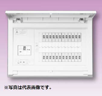 (LINEクーポン有)テンパール MAG34162 スタンダード住宅用分電盤 リミッタースペースなし 扉付 16+2 40A｜住設と電材の洛電マート