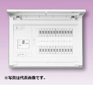 (LINEクーポン有)テンパール MAG3608 スタンダード住宅用分電盤 リミッタースペースなし 扉付 8+0 60A