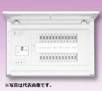 (LINEクーポン有)テンパール MAG36202F スタンダード住宅用分電盤 リミッタースペースなし 扉付 20+2 60A|住設と電材の洛電マート