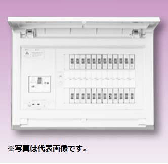 (LINEクーポン有)テンパール MAG36262 スタンダード住宅用分電盤 リミッタースペースなし 扉付 26+2 60A|住設と電材の洛電マート