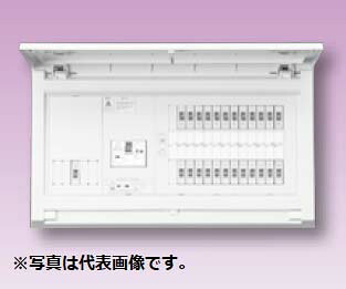 (LINEクーポン有)テンパール MAG37142IB2 オール電化対応住宅用分電盤 リミッタースペースなし 扉付 14+2 70A|住設と電材の洛電マート