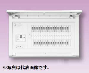 (LINEクーポン有)テンパール MAG37142IC2 オール電化対応住宅用分電盤 リミッタースペースなし 扉付 14+2 75A｜住設と電材の洛電マート 24,730円