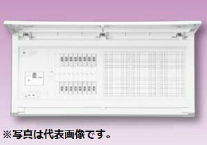 (LINEクーポン有)テンパール MAG3728W スタンダード住宅用分電盤 リミッタースペースなし 扉付 28+0 75A|住設と電材の洛電マート
