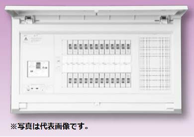 (LINEクーポン有)テンパール MAG37382P スタンダード住宅用分電盤 リミッタースペースなし 扉付 38+2 75A｜住設と電材の洛電マート