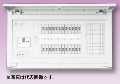 (LINEクーポン有)テンパール MAG3740P スタンダード住宅用分電盤 リミッタースペースなし 扉付 40+0 75A|住設と電材の洛電マート