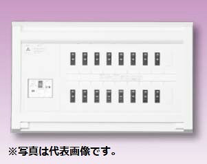 (LINEクーポン有)テンパール VAG34142 スタンダード住宅用分電盤 リミッタースペースなし 扉なし 14+2 40A|住設と電材の洛電マート