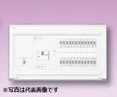 (LINEクーポン有)テンパール YAG37262IB2 オール電化対応住宅用分電盤 リミッタースペースなし 扉なし 26+2 70A|住設と電材の洛電マート
