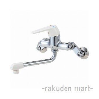 (LINEクーポン有)三栄水栓 SANEI CK1700DK-13 シングル混合栓 キッチン用