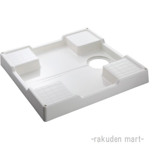 (LINEクーポン有)三栄水栓 SANEI H5410-640 洗濯機パン 洗濯機用