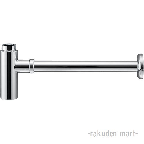(LINEクーポン有)三栄水栓 SANEI H761F-32 ボトルトラップ横引管 洗面用