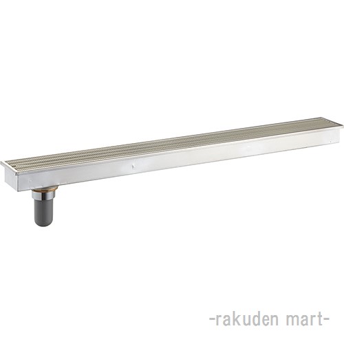 (LINEクーポン有)三栄水栓 SANEI H9010D-100X1200 浴室排水グレーチング バスルーム用 43,658円