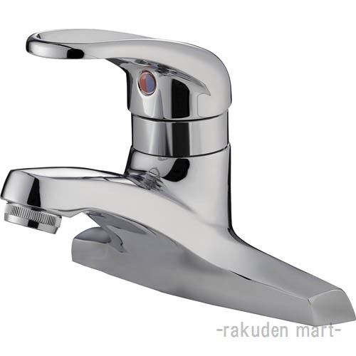 (LINEクーポン有)三栄水栓 SANEI K57CNP-13 シングル洗面混合栓 洗面所用