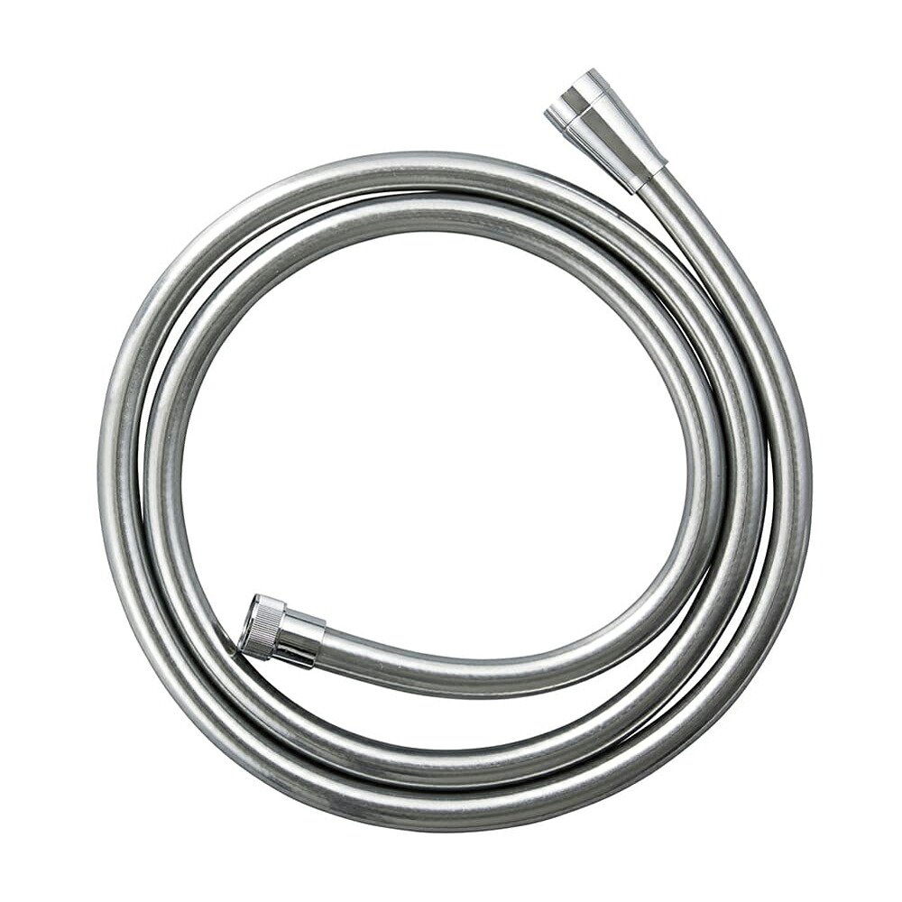 (LINEクーポン有)三栄水栓 PS30-866TXB-CM6-1.8 メタリックシャワーホース SANEI